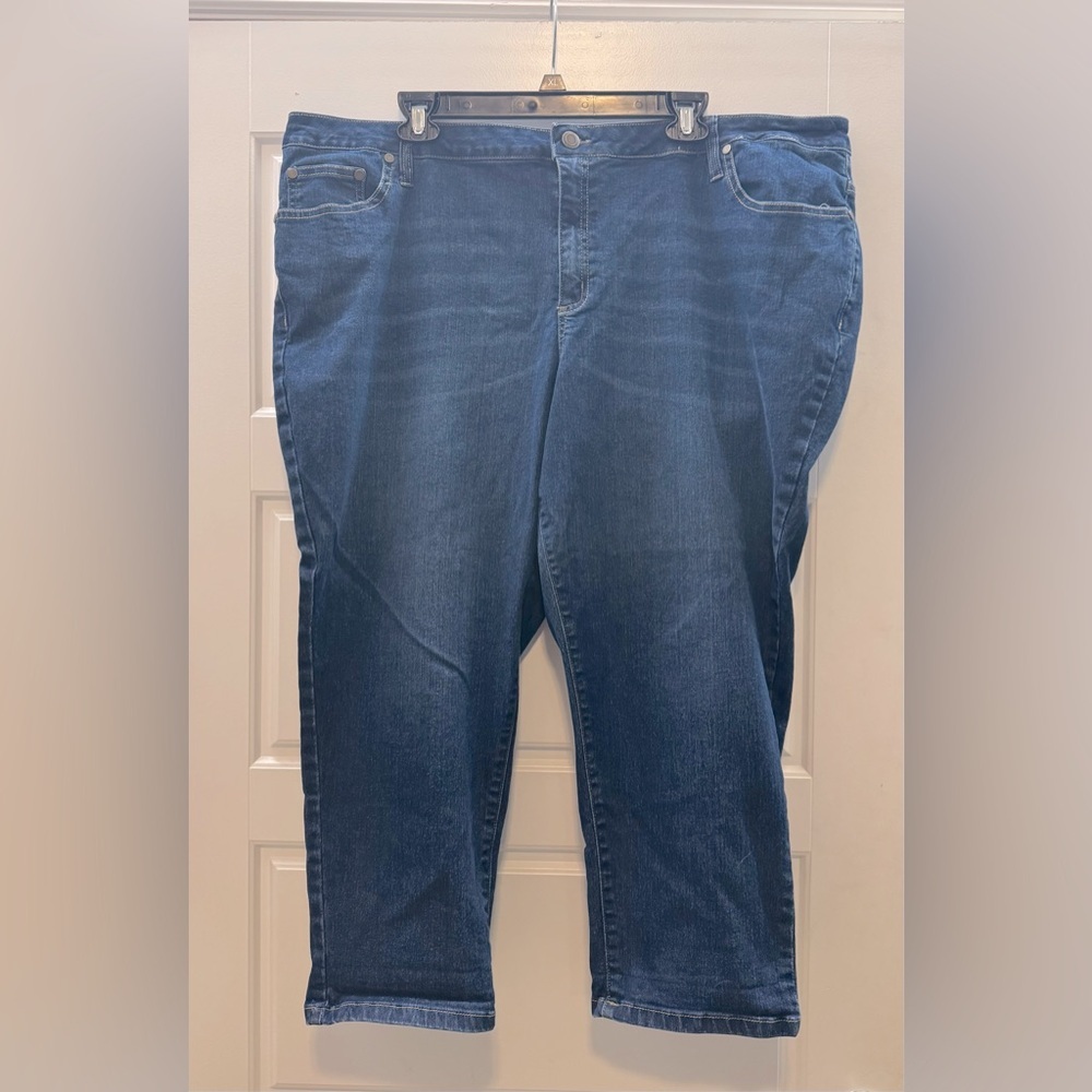 Woman Within Jeans, sz 26